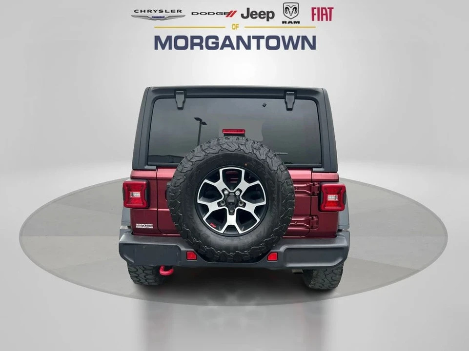 2021 Jeep JL Wrangler - Image 6 of 12