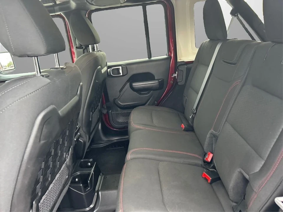 2021 Jeep JL Wrangler - Image 10 of 12