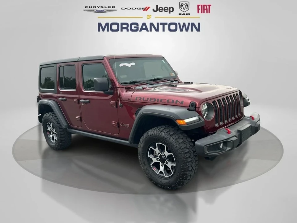 2021 Jeep JL Wrangler - Image 3 of 12