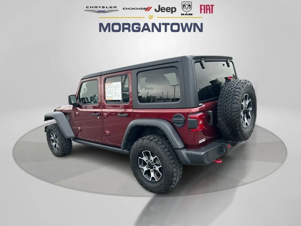2021 Jeep JL Wrangler - Image 7 of 12
