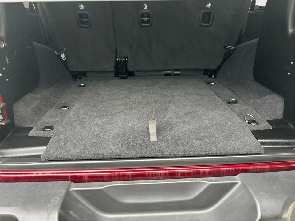 2021 Jeep JL Wrangler - Image 11 of 12