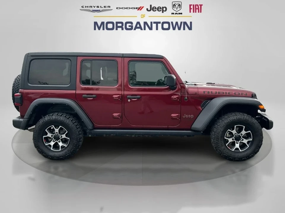 2021 Jeep JL Wrangler - Image 4 of 12
