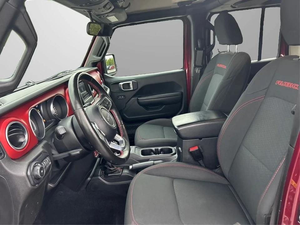 2021 Jeep JL Wrangler - Image 9 of 12