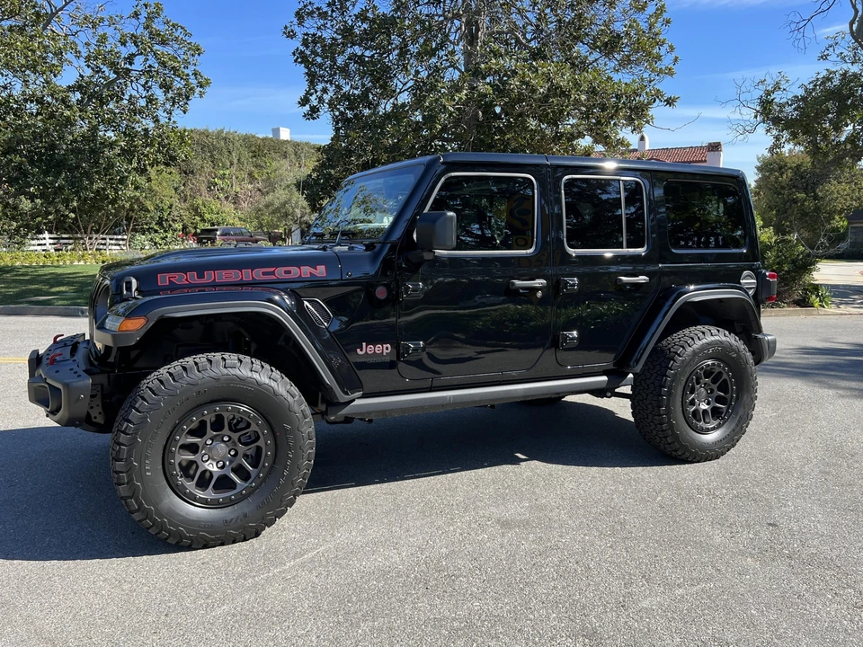 2021 Jeep JL Wrangler - Image 6 of 31
