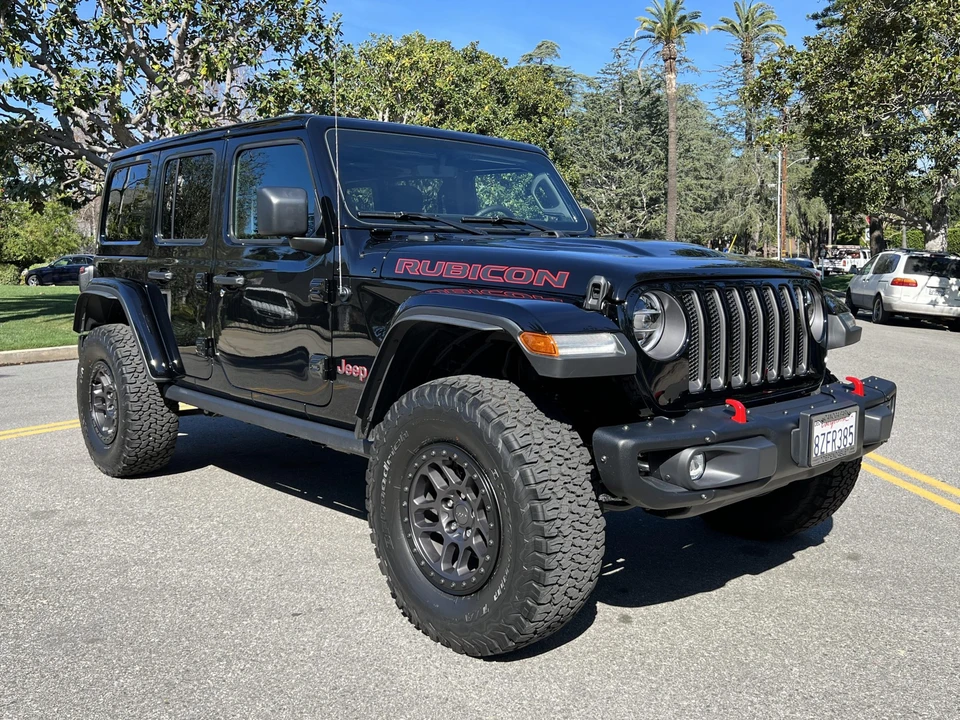 2021 Jeep JL Wrangler - Image 20 of 31