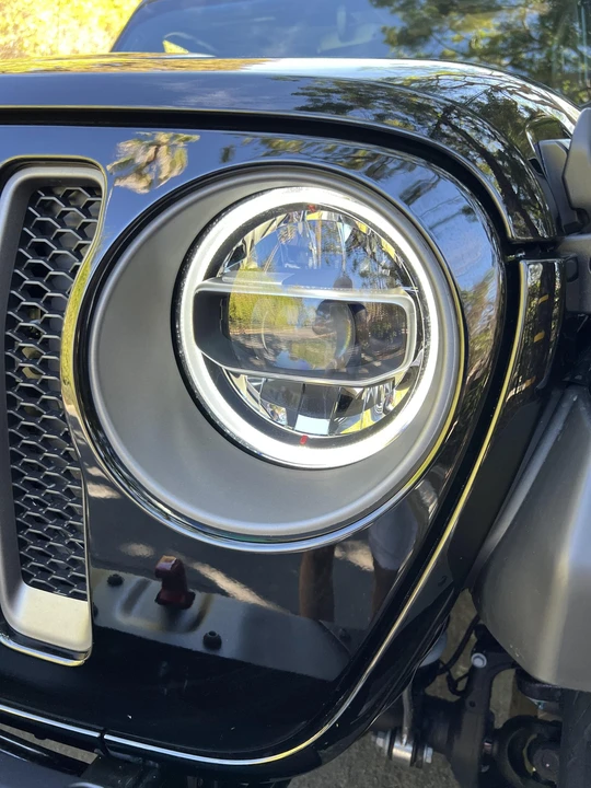 2021 Jeep JL Wrangler - Image 29 of 31