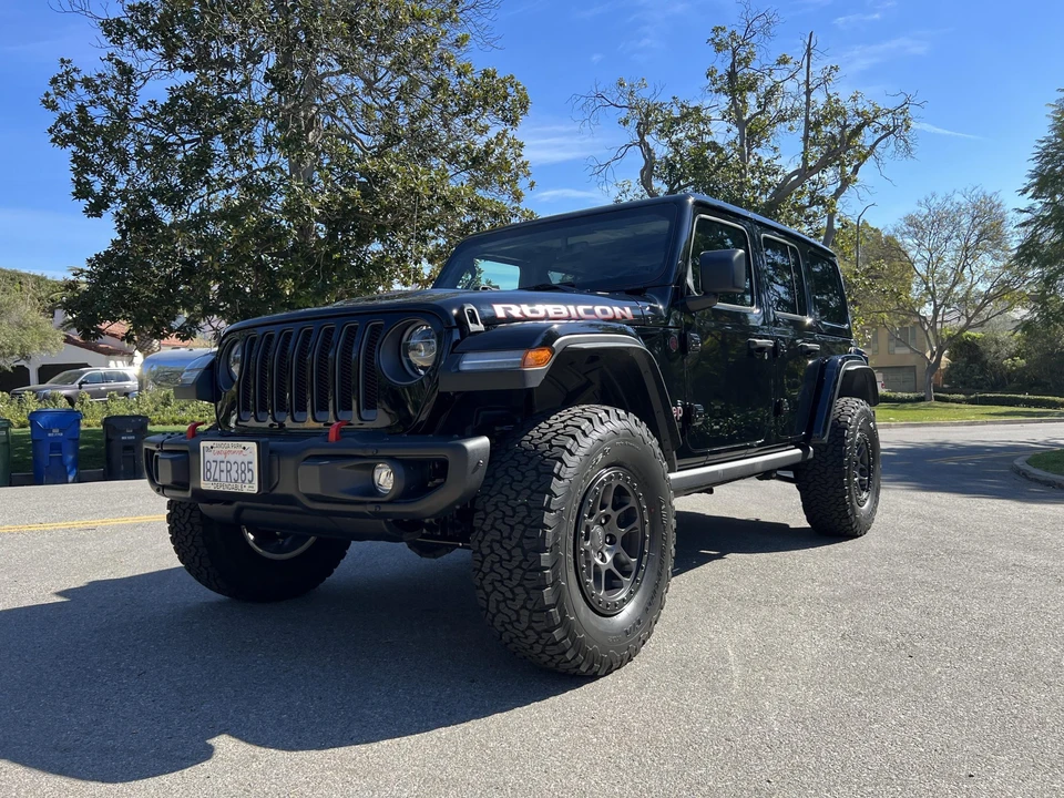 2021 Jeep JL Wrangler - Image 5 of 31