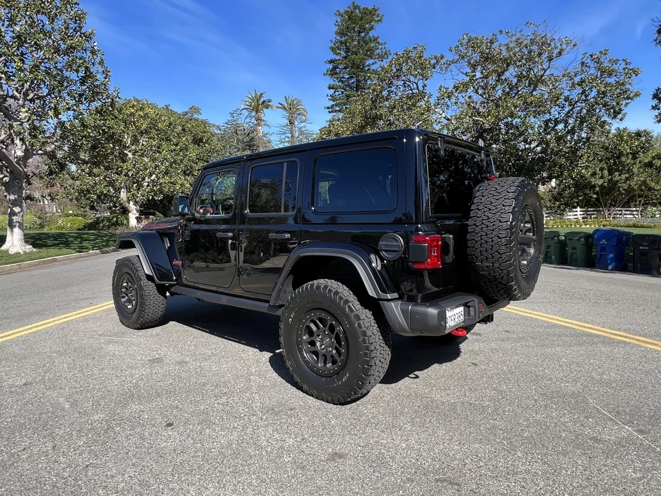 2021 Jeep JL Wrangler - Image 9 of 31