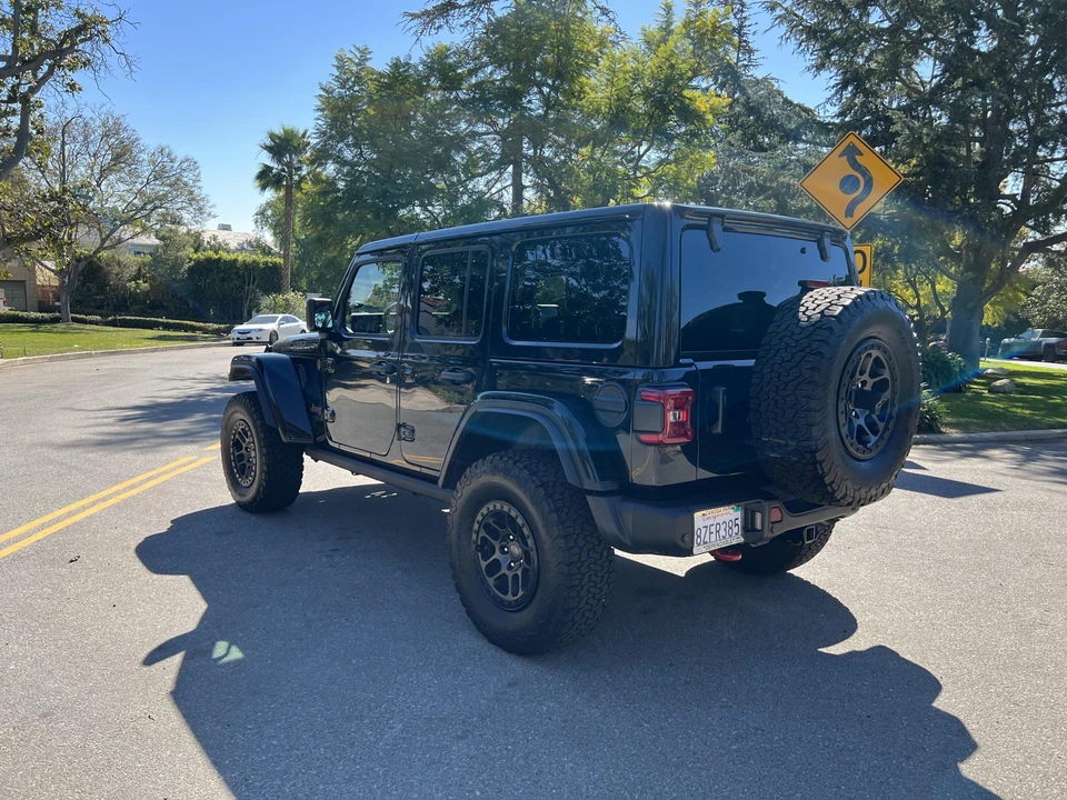 2021 Jeep JL Wrangler - Image 12 of 31