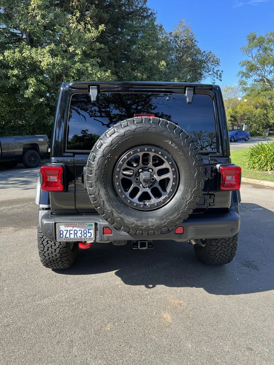 2021 Jeep JL Wrangler - Image 14 of 31