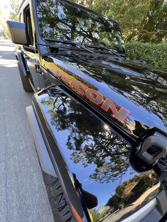 2021 Jeep JL Wrangler - Image 30 of 31
