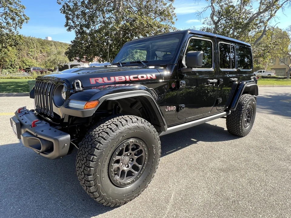 2021 Jeep JL Wrangler - Image 3 of 31