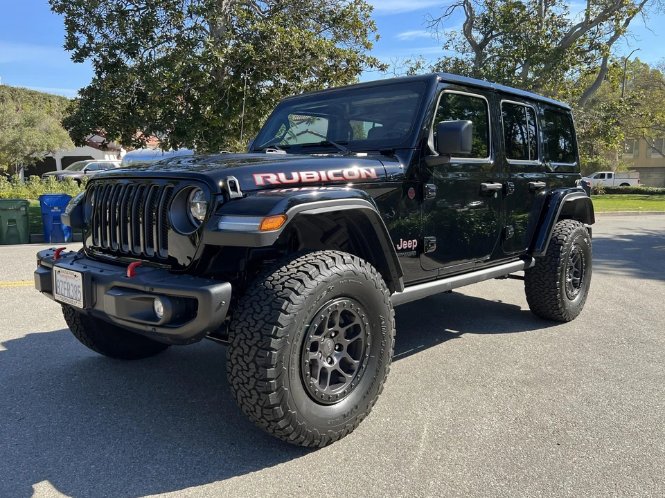 2021 Jeep JL Wrangler - Image 2 of 31
