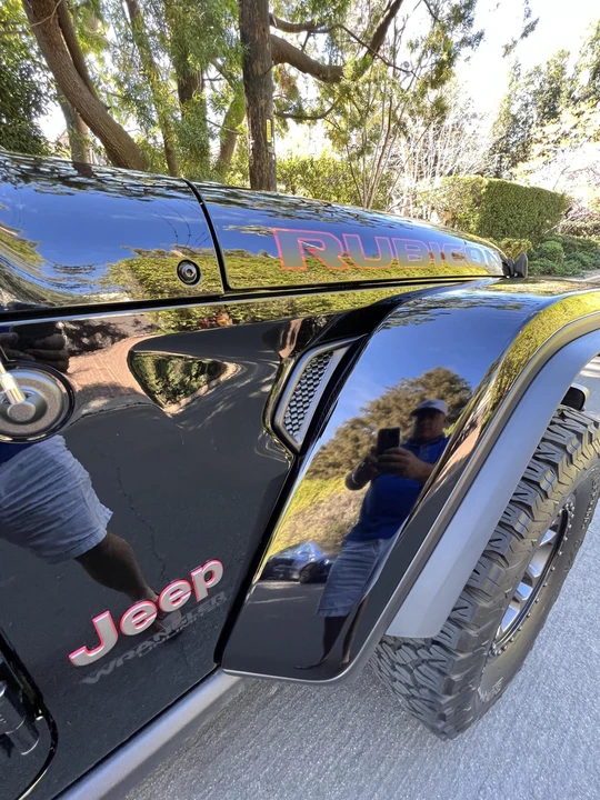 2021 Jeep JL Wrangler - Image 31 of 31