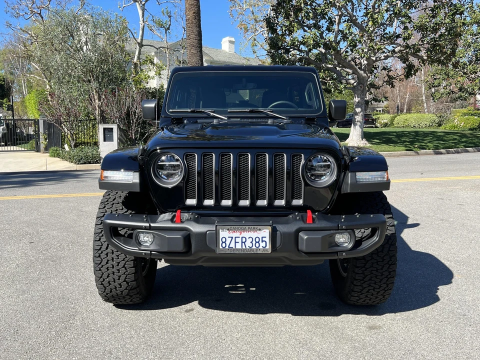 2021 Jeep JL Wrangler - Image 21 of 31