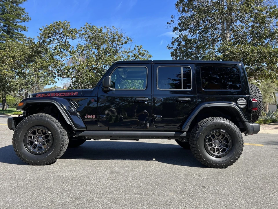 2021 Jeep JL Wrangler - Image 7 of 31
