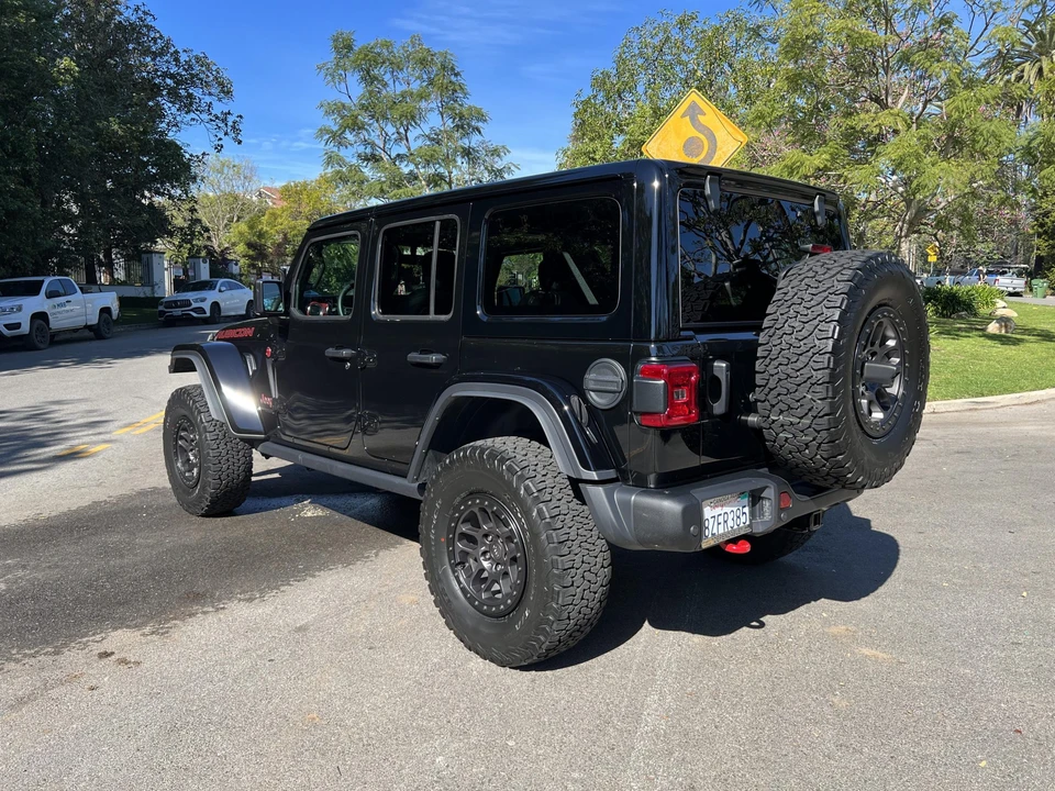 2021 Jeep JL Wrangler - Image 11 of 31