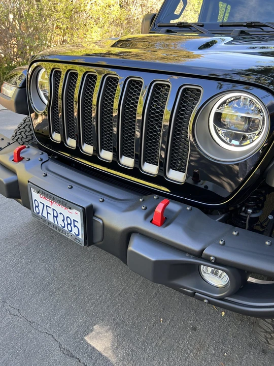 2021 Jeep JL Wrangler - Image 28 of 31