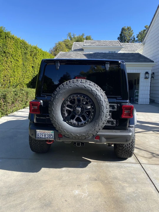 2021 Jeep JL Wrangler - Image 13 of 31