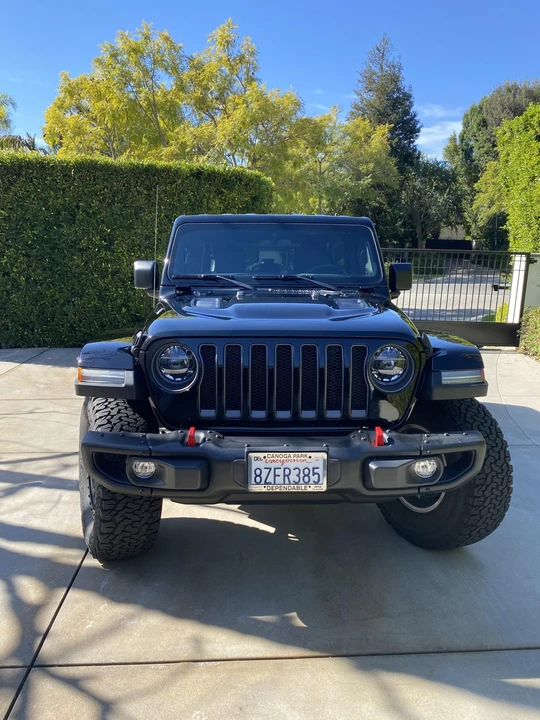 2021 Jeep JL Wrangler - Image 22 of 31