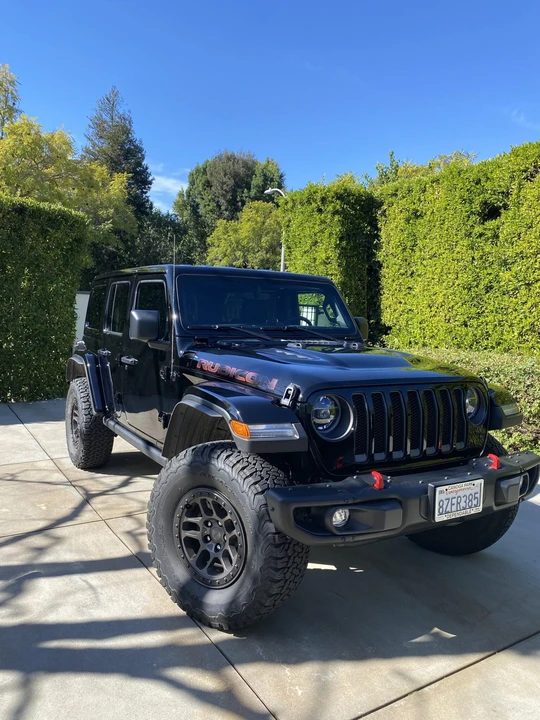 2021 Jeep JL Wrangler - Image 24 of 31