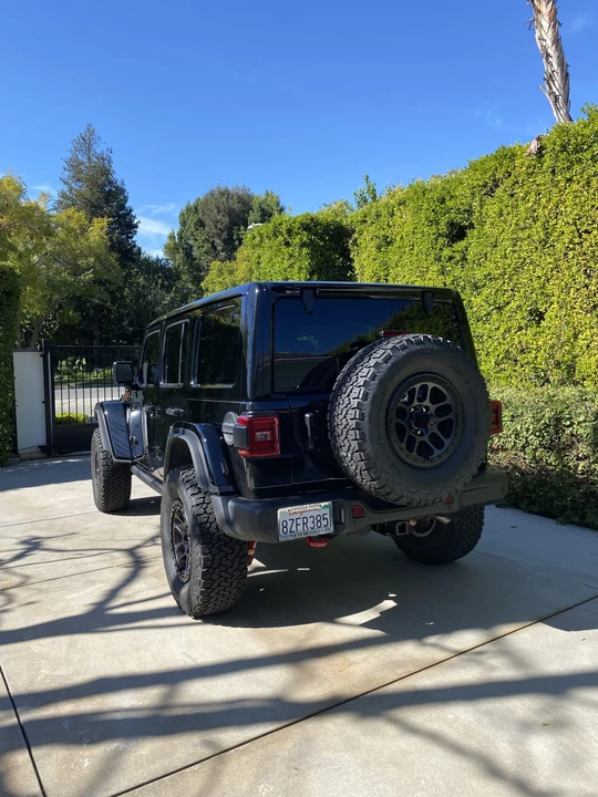 2021 Jeep JL Wrangler - Image 27 of 31