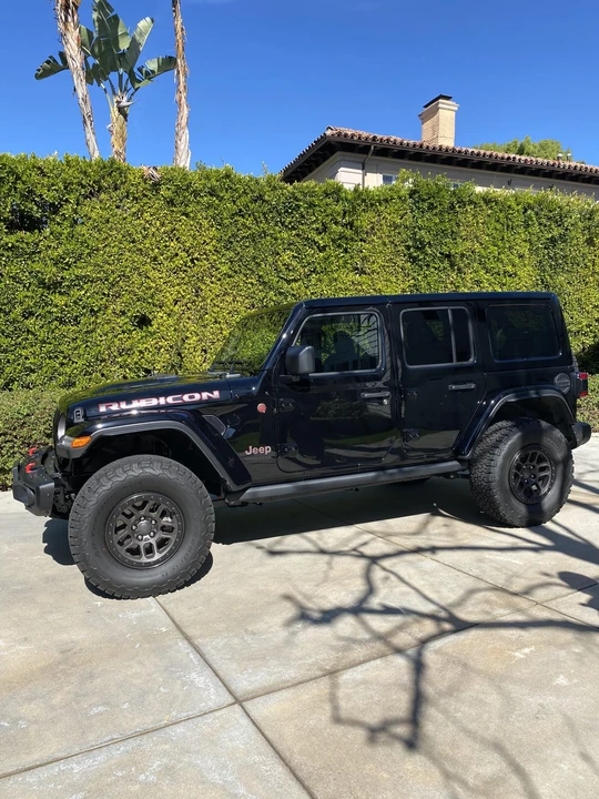 2021 Jeep JL Wrangler - Image 25 of 31