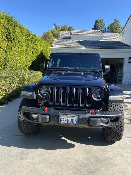 2021 Jeep JL Wrangler - Image 23 of 31
