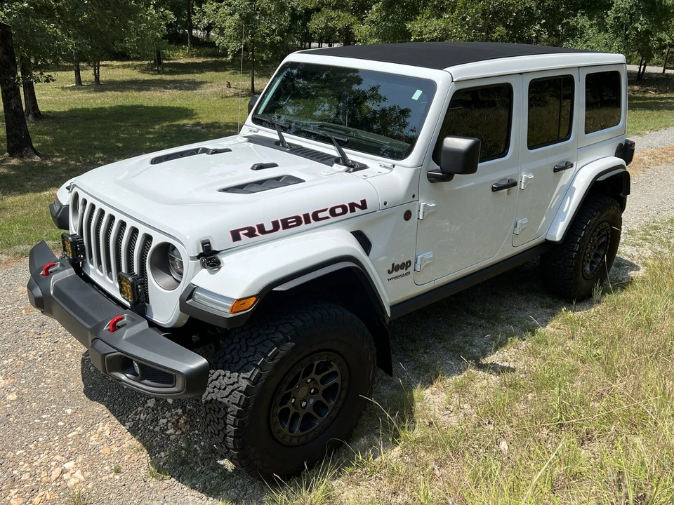 2021 Jeep JL Wrangler - Image 6 of 31