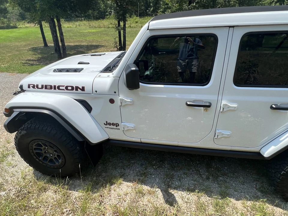 2021 Jeep JL Wrangler - Image 28 of 31