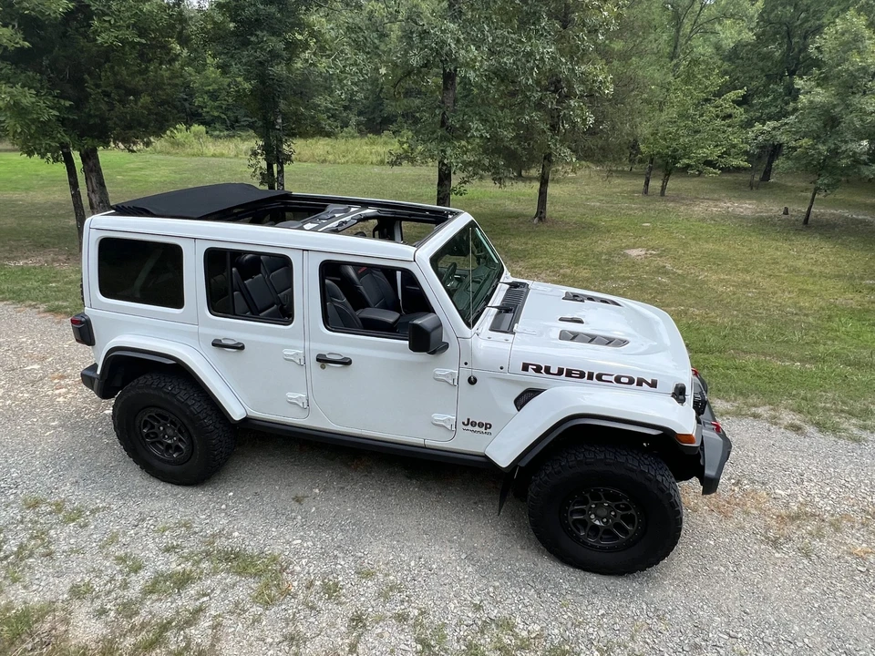 2021 Jeep JL Wrangler - Image 13 of 31
