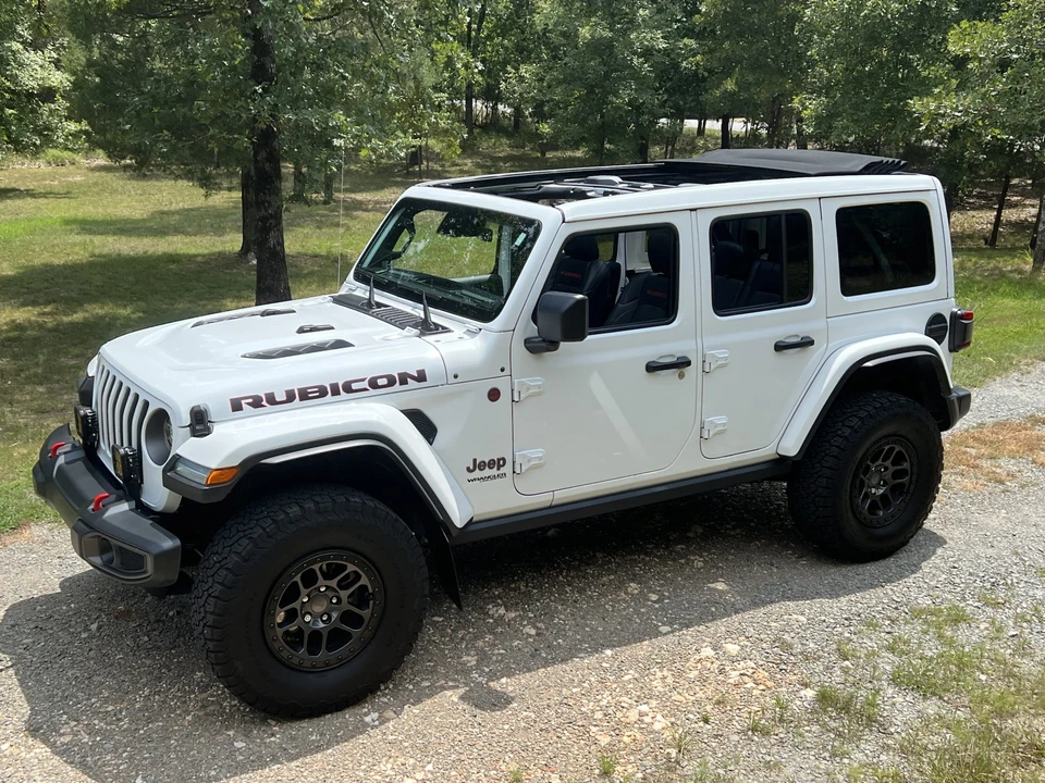 2021 Jeep JL Wrangler - Image 4 of 31