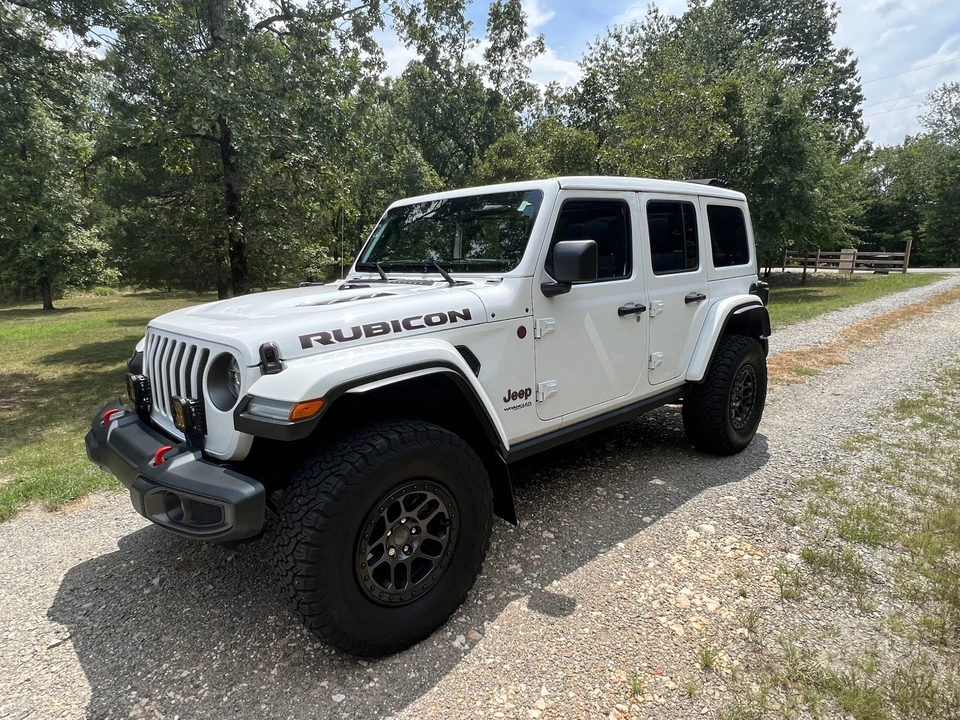 2021 Jeep JL Wrangler - Image 7 of 31