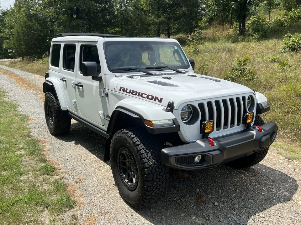 2021 Jeep JL Wrangler - Image 11 of 31