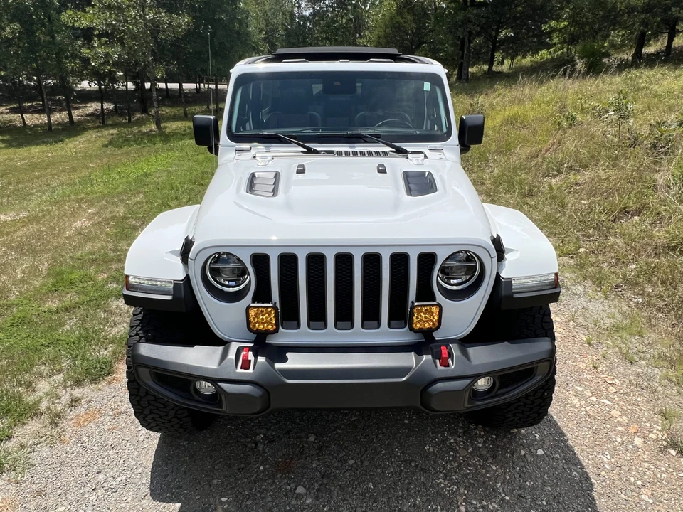 2021 Jeep JL Wrangler - Image 9 of 31