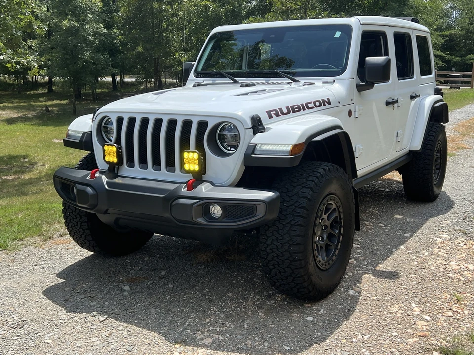 2021 Jeep JL Wrangler - Image 24 of 31