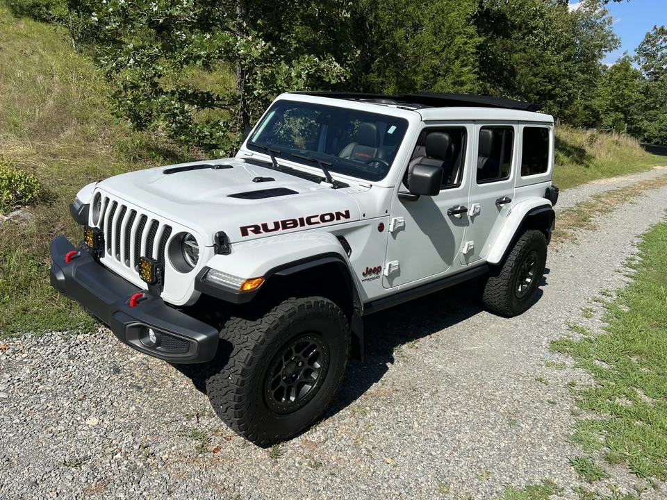 2021 Jeep JL Wrangler - Image 5 of 31