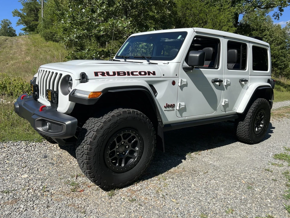 2021 Jeep JL Wrangler - Image 8 of 31