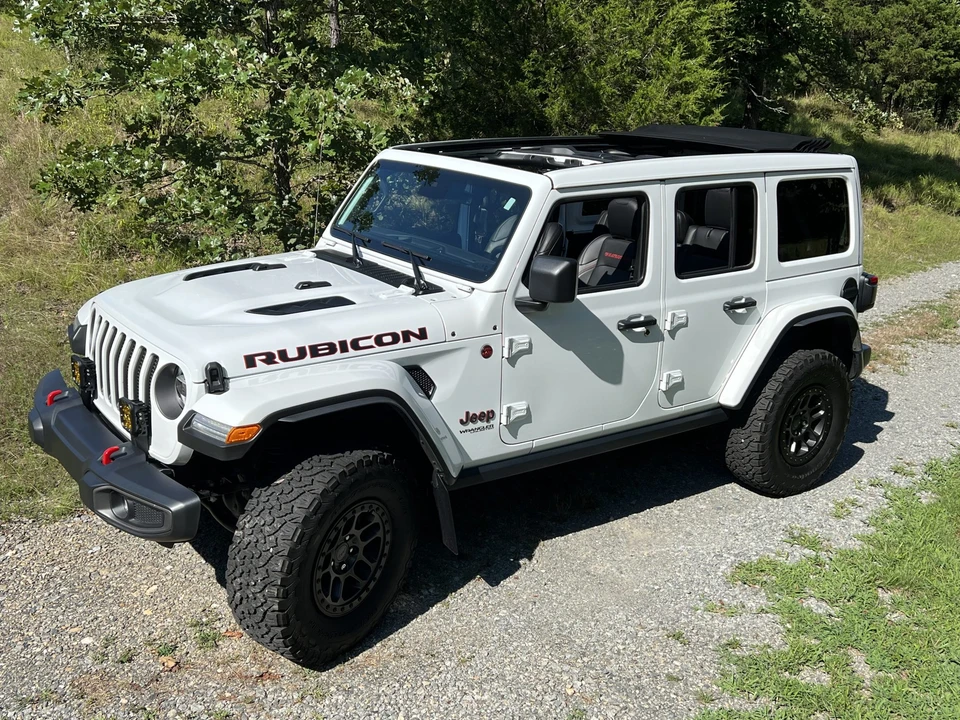 2021 Jeep JL Wrangler - Image 3 of 31