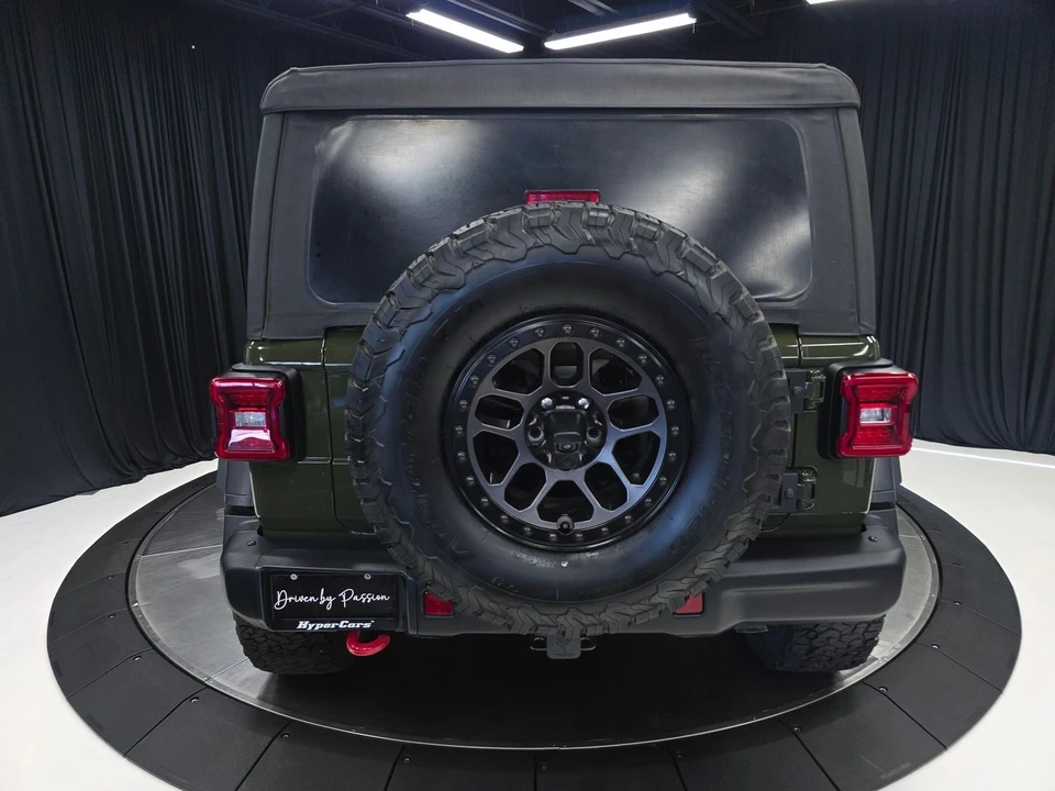 2021 Jeep JL Wrangler Rubicon 392 - Image 12 of 31