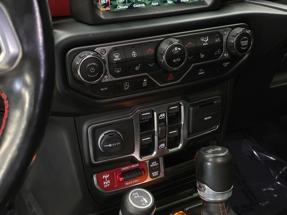 2021 Jeep JL Wrangler Rubicon 392 - Image 28 of 31
