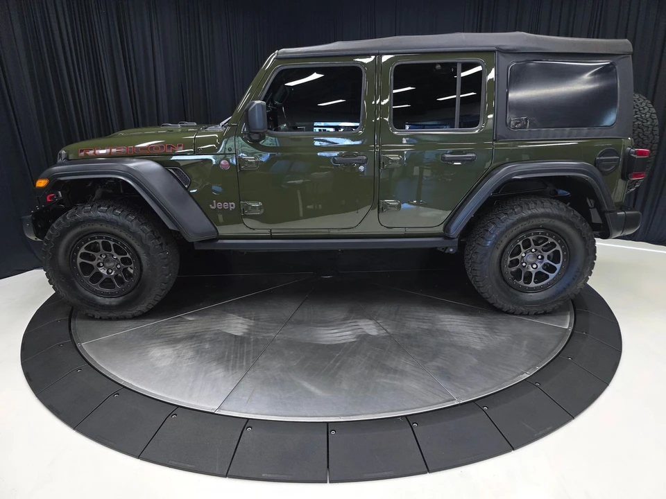 2021 Jeep JL Wrangler Rubicon 392 - Image 10 of 31