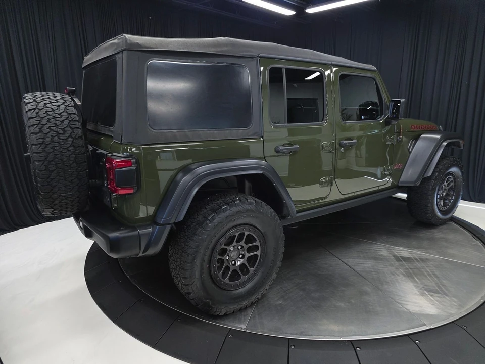 2021 Jeep JL Wrangler Rubicon 392 - Image 13 of 31