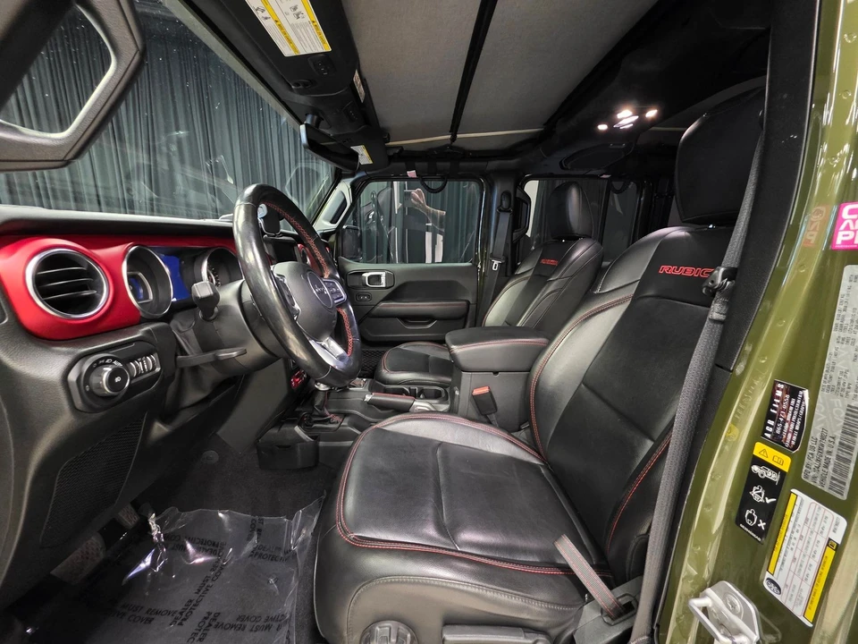 2021 Jeep JL Wrangler Rubicon 392 - Image 18 of 31