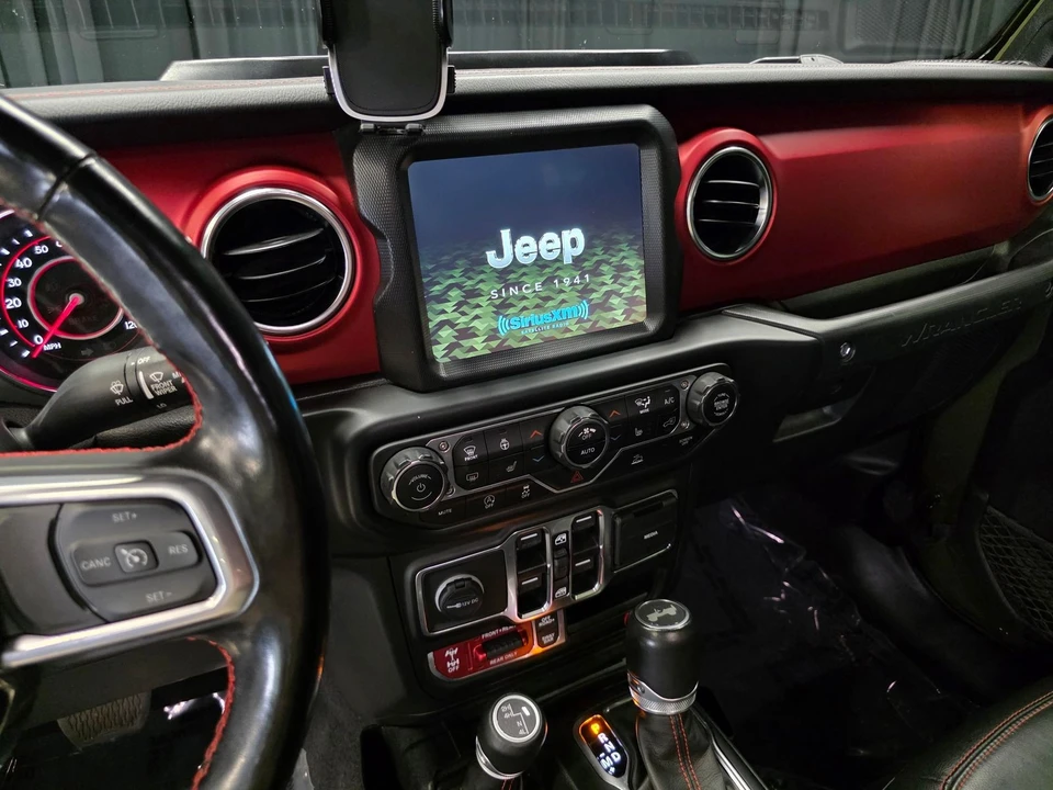 2021 Jeep JL Wrangler Rubicon 392 - Image 26 of 31