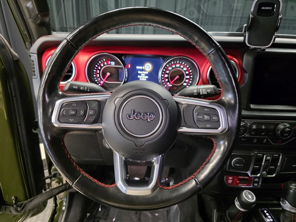 2021 Jeep JL Wrangler Rubicon 392 - Image 23 of 31