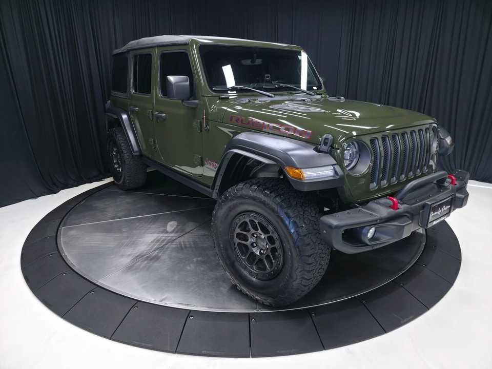 2021 Jeep JL Wrangler Rubicon 392 - Image 16 of 31