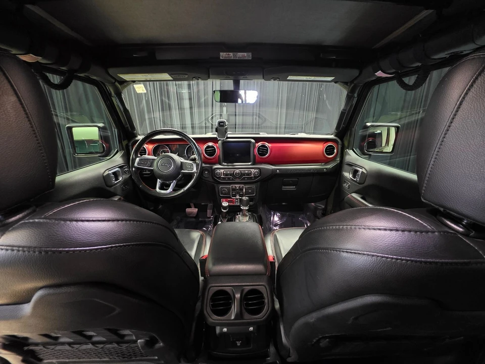 2021 Jeep JL Wrangler Rubicon 392 - Image 2 of 31