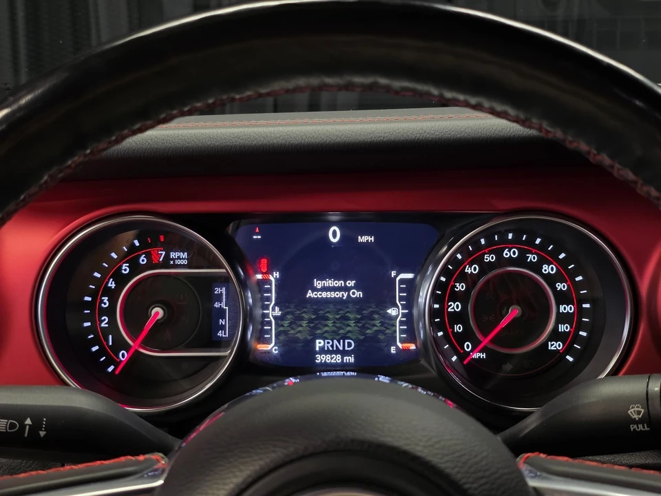 2021 Jeep JL Wrangler Rubicon 392 - Image 24 of 31