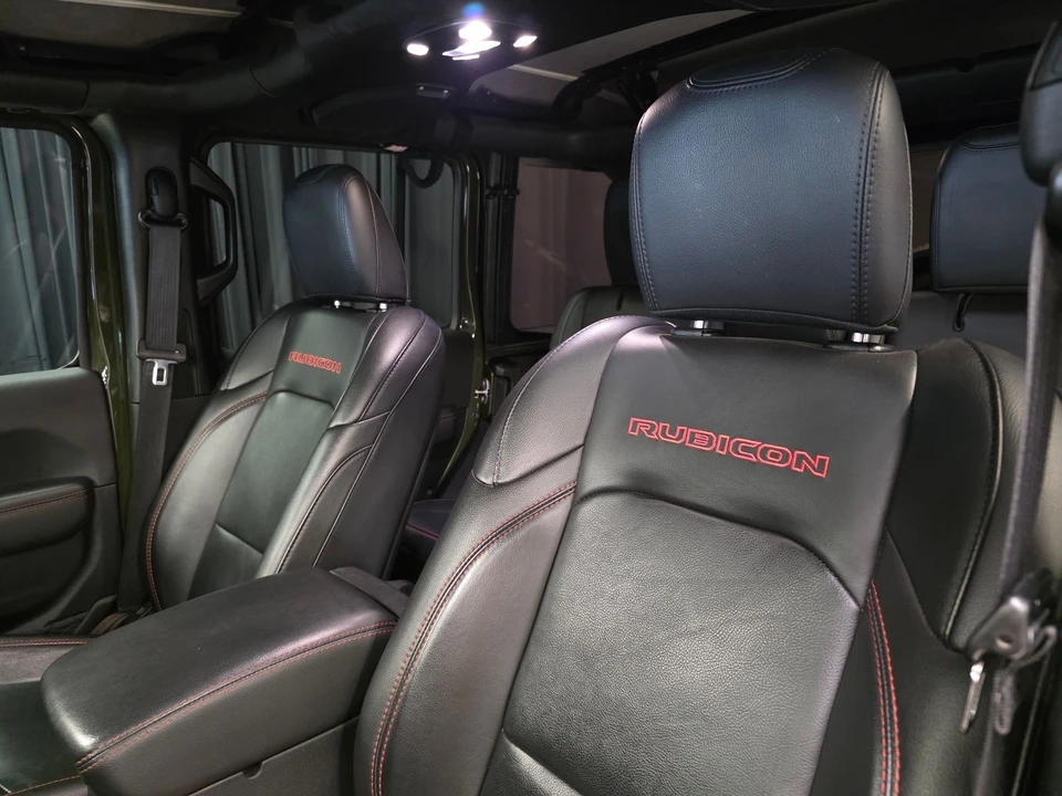 2021 Jeep JL Wrangler Rubicon 392 - Image 19 of 31